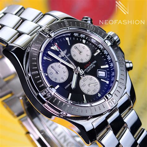 breitling colt quartz a73380|breitling chrono a73380.